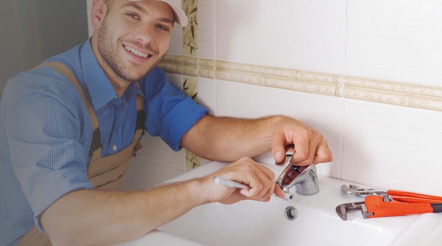 Faucet installation and upgrades in Buffalo Center, IA